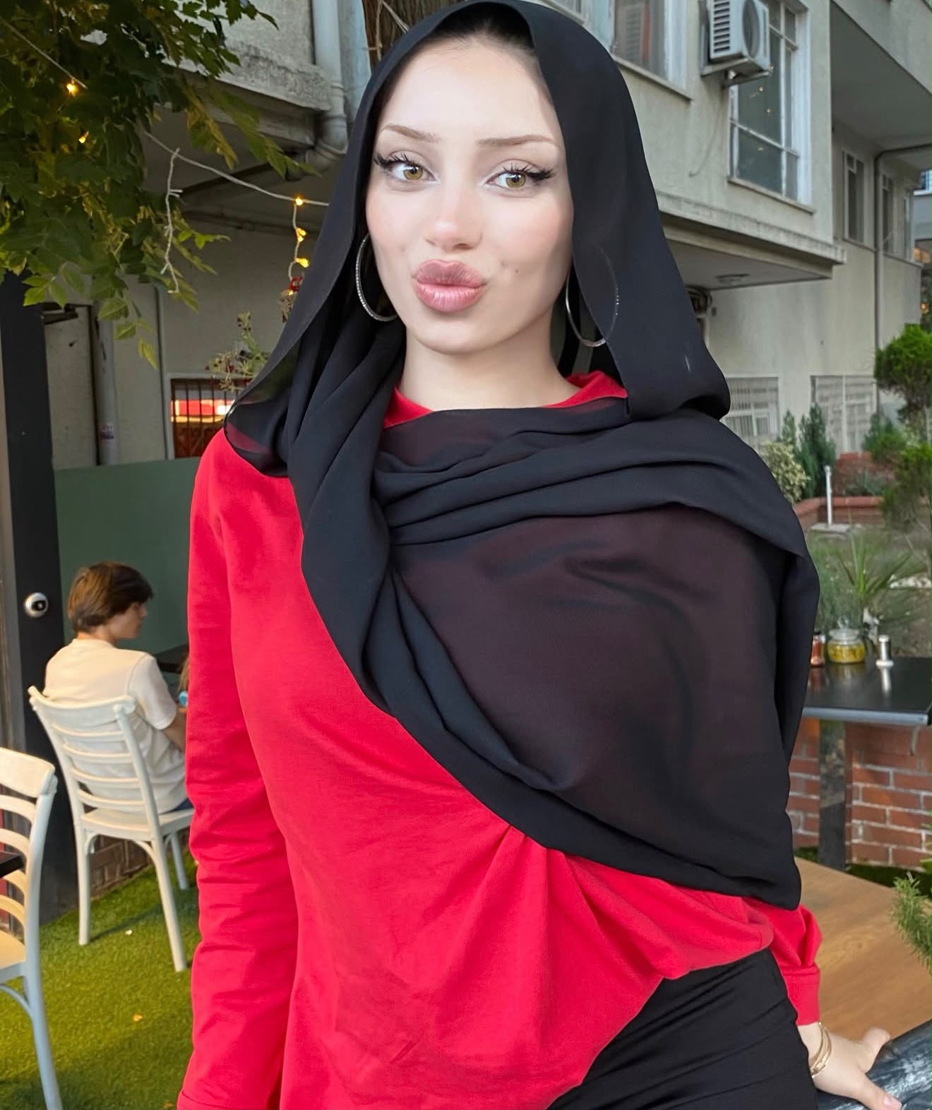 Kirazlı Birlikte Her Şey Mümkün Escort Bayan Ayben