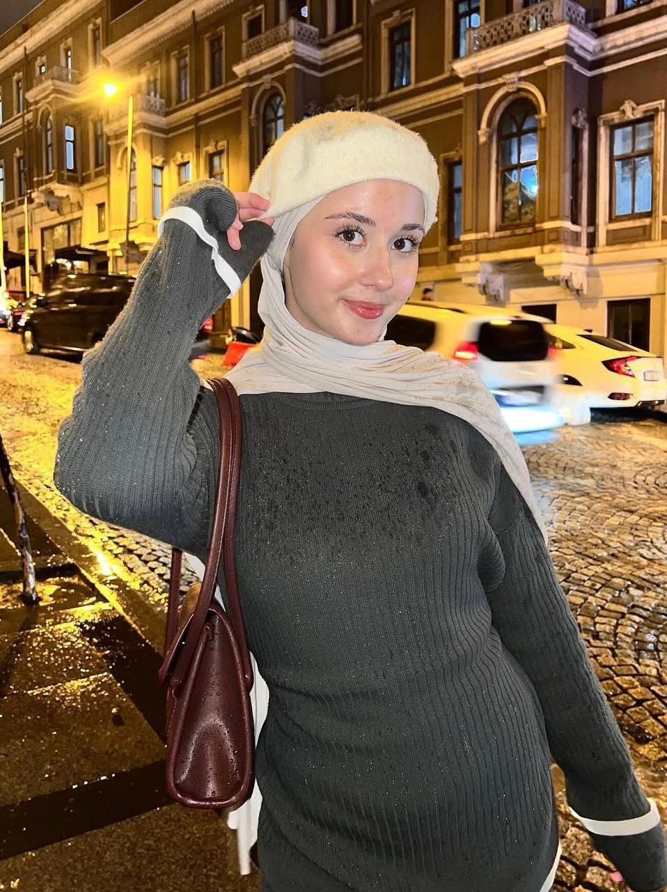Sultaniye Aşkın Gücü Escort Rabia